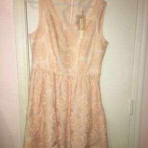 Lauren conrad dress
